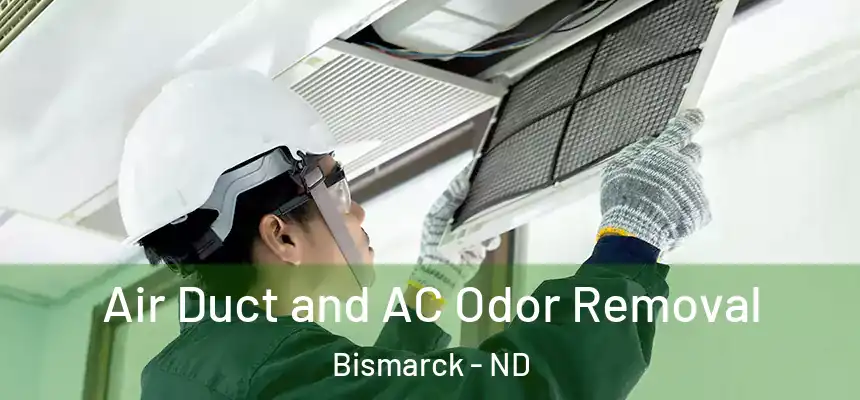 Air Duct and AC Odor Removal Bismarck - ND