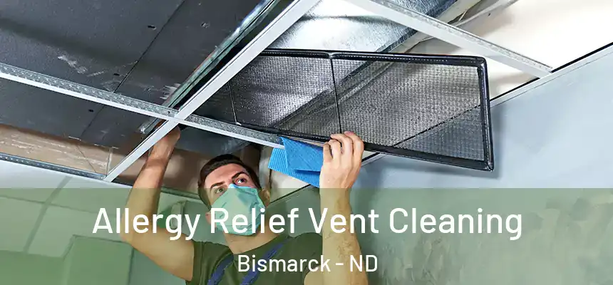  Allergy Relief Vent Cleaning Bismarck - ND
