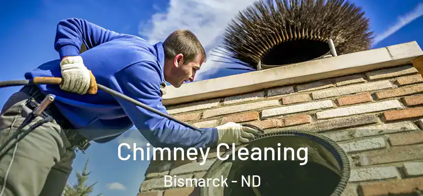 Chimney Cleaning Bismarck - ND