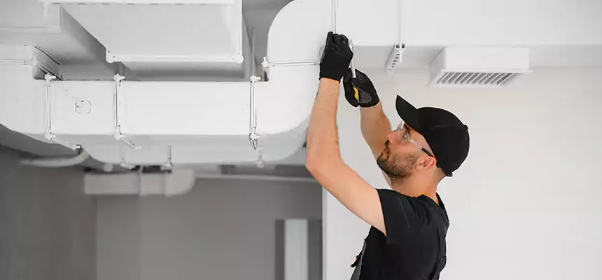 Our Air Duct Cleaning Services in Bismarck, ND