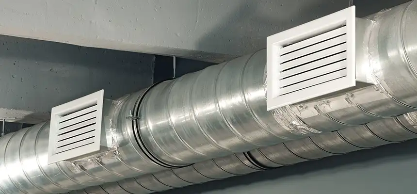 Our Air Duct Camera Inspection Services in Bismarck, ND