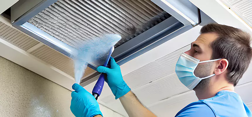 Proactive Dryer Vent & Auxiliary Duct Pollen Cleanup in Bismarck, ND