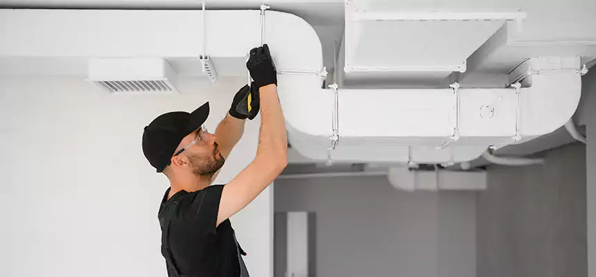 Our Air Duct Repair Services in Bismarck, ND