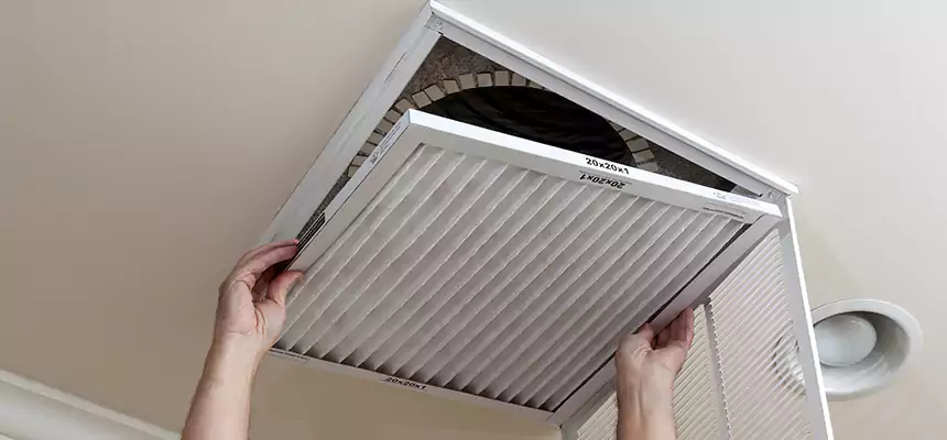 Our Air Duct UV Sanitization Services in Bismarck, ND