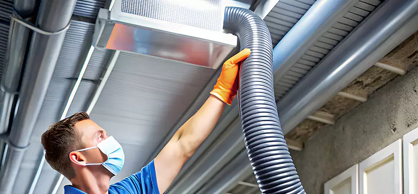 Our Anti-bacterial Duct Cleaning Services in Bismarck, ND