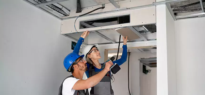 Our Attic Air Duct Cleaning Services in Bismarck, ND