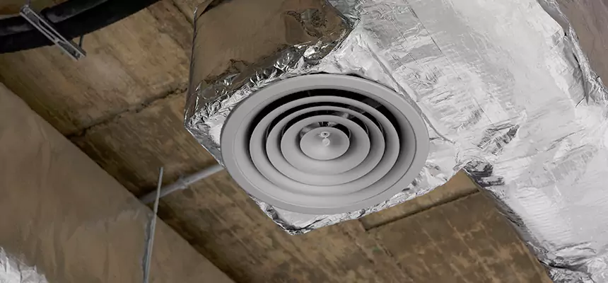 Our Basement Vent Cleaning Services in Bismarck, ND