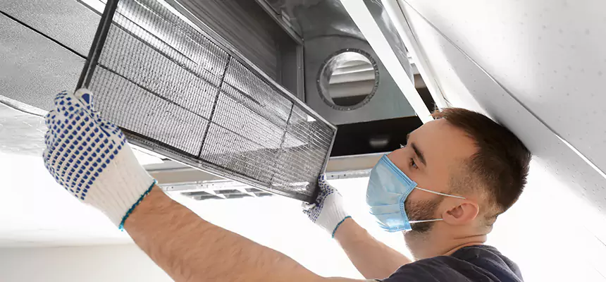 Our Bathroom Exhaust Duct Cleaning Services in Bismarck, ND