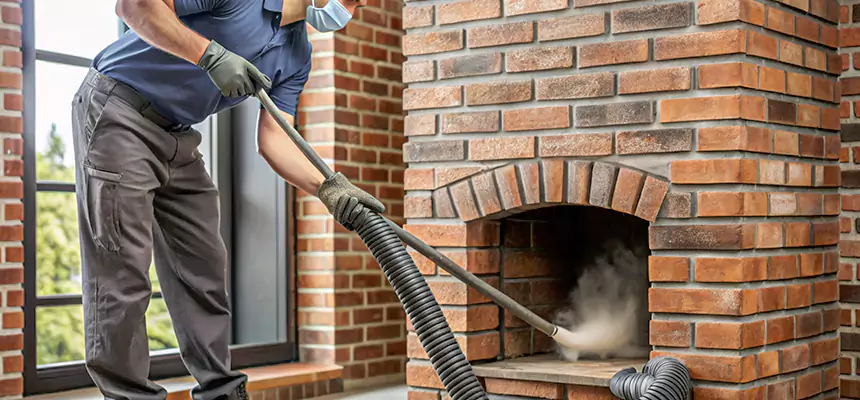 Our Chimney Sweep Services in Bismarck, ND