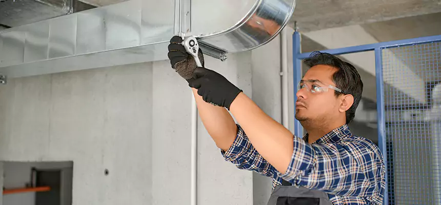 Our Clogged Air Duct Repair Services in Bismarck, ND
