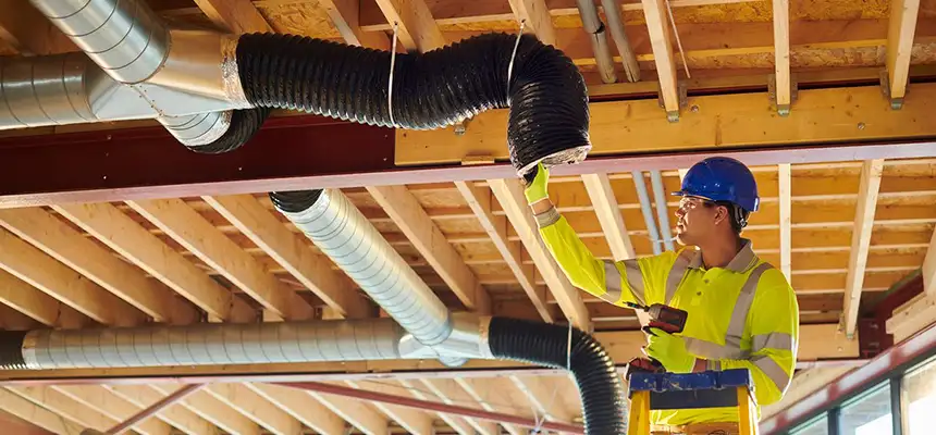 Replacing a Dryer Hose in Bismarck, ND