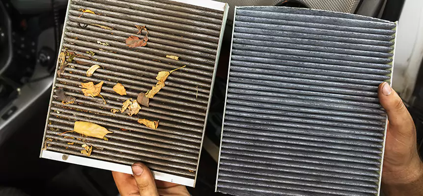 Our Dryer Vent Lint Filter Cleaning Services in Bismarck, ND