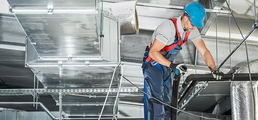 Precise Air Duct Vent Installation in Bismarck