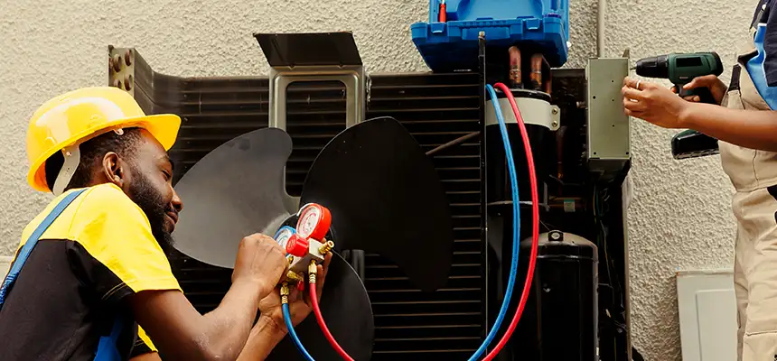Our HVAC Airflow Optimization Services in Bismarck, ND