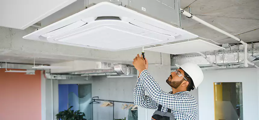 Moisture Control & Condensation Fixes in Duct Systems in Bismarck, ND