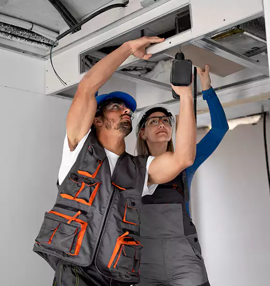 Professional AC Duct Cleaning in Bismarck, ND
