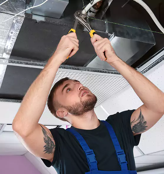 About Air Duct Repair Services in Bismarck, ND