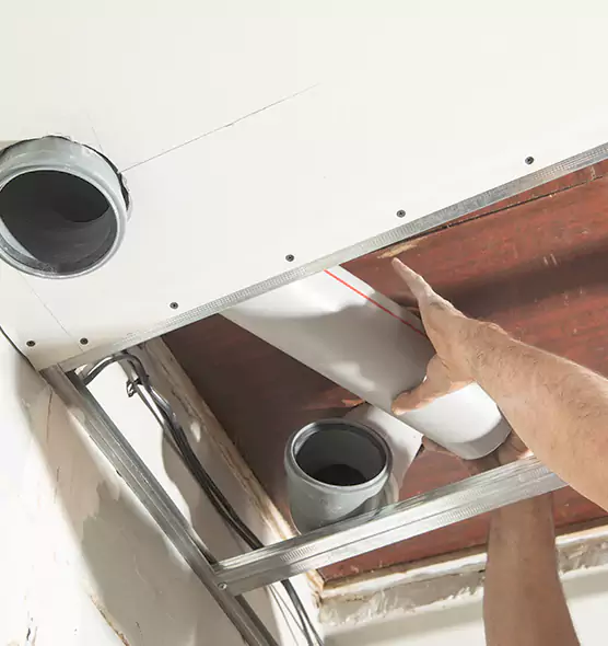 Professional Attic Air Duct Cleaning in Bismarck, ND