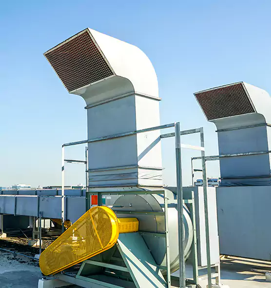 Advanced Commercial HVAC Duct Cleaning in Bismarck, ND