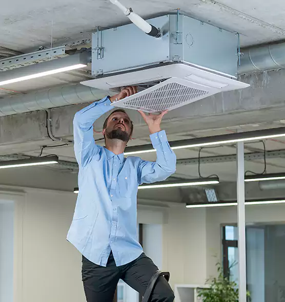 About Custom Wall-Integrated Duct Installation in Bismarck, ND