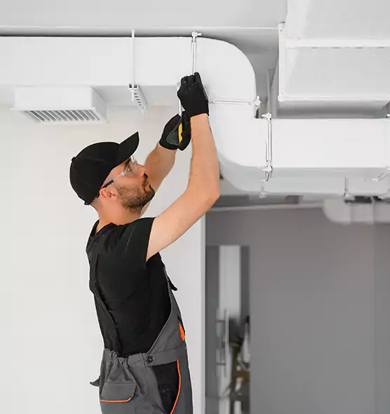 About Duct Cleaning Behind Drywall in Bismarck, ND