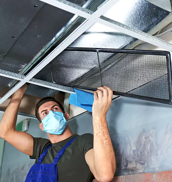 Professional Home Ventilation Cleaning in Bismarck, ND