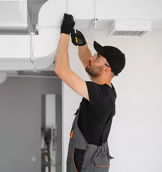 Advanced Office Ductwork Cleaning Services in Bismarck, ND