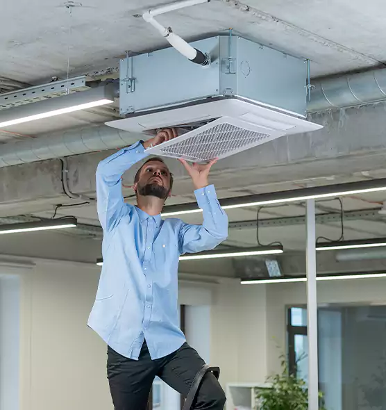 Advanced Rodent Droppings In Vents in Bismarck, ND