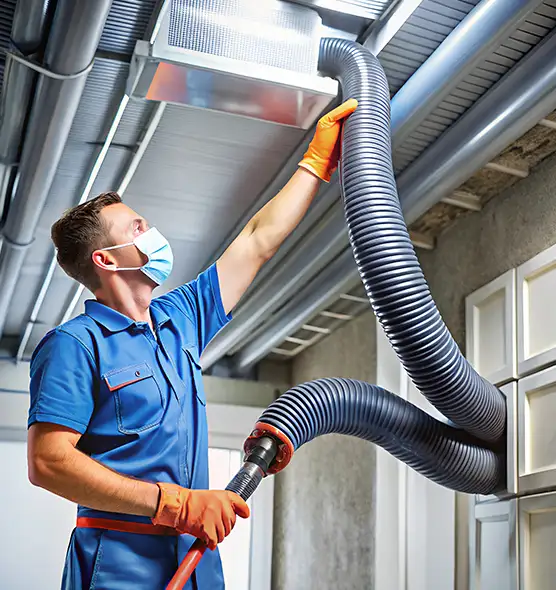 Welcome to Air Duct Cleaning & Repairs Bismarck — Your Local Roof Dryer Vent Cleaning Specialists in Bismarck, ND