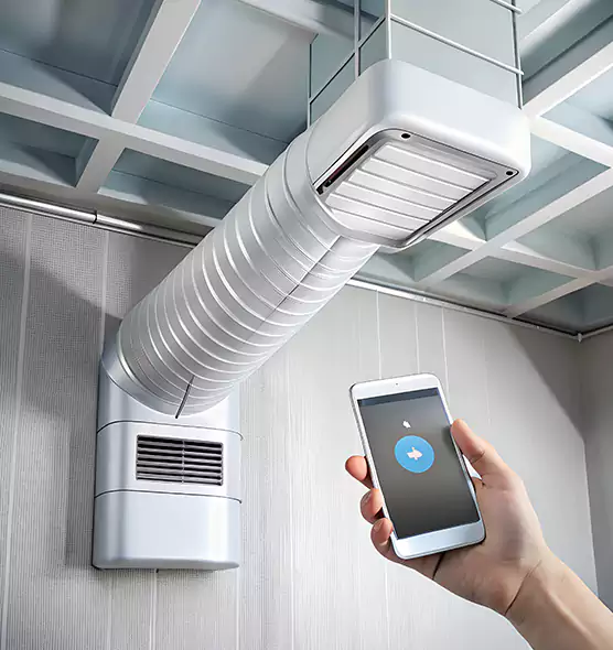 About Wi-Fi Connected Air Ducts in Air Duct Cleaning & Repairs Bismarck in North Dakota